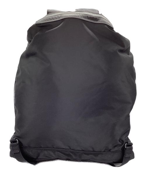 PORTER（ポーター）PORTER (ポーター) タンカー ブラック×オレンジの古着・服飾アイテム