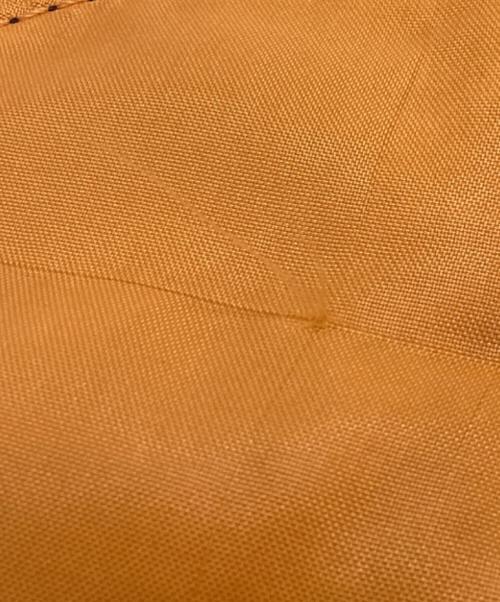 PORTER（ポーター）PORTER (ポーター) タンカー ブラック×オレンジの古着・服飾アイテム