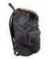 中古・古着 PORTER (ポーター) タンカー ブラック×オレンジ：15000円