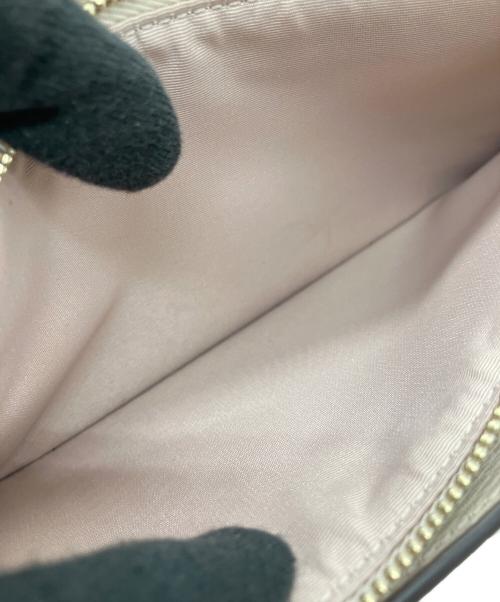Kate Spade（ケイトスペード）Kate Spade (ケイトスペード) チェーンショルダーバッグ ショッキングピンクの古着・服飾アイテム