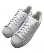 adidasアディダス）の古着「SUPER STAR Ⅱ」｜ホワイト