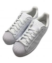 adidas（アディダス）の古着「SUPER STAR Ⅱ」｜ホワイト