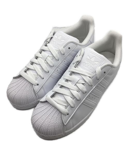 adidas（アディダス）adidas (アディダス) SUPER STAR Ⅱ ホワイト サイズ:29.5㎝の古着・服飾アイテム