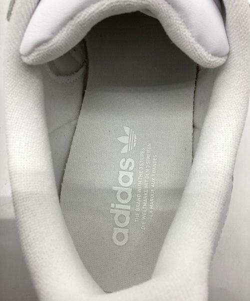 adidas（アディダス）adidas (アディダス) SUPER STAR Ⅱ ホワイト サイズ:29.5㎝の古着・服飾アイテム
