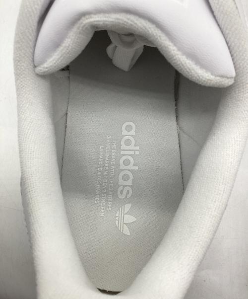 adidas（アディダス）adidas (アディダス) SUPER STAR Ⅱ ホワイト サイズ:29.5㎝の古着・服飾アイテム