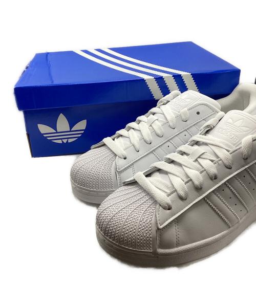 adidas（アディダス）adidas (アディダス) SUPER STAR Ⅱ ホワイト サイズ:29.5㎝の古着・服飾アイテム