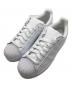 adidas（アディダス）の古着「SUPER STAR Ⅱ」｜ホワイト