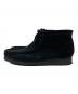 CLARKS (クラークス) ワラビーシューズ ブラック サイズ:UK10：9000円