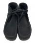 中古・古着 CLARKS (クラークス) ワラビーシューズ ブラック サイズ:UK10：9000円