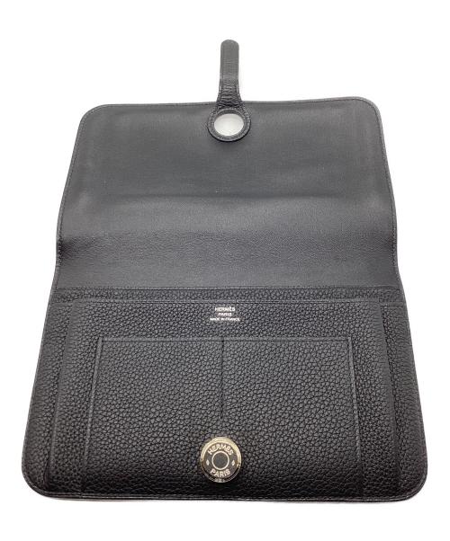 HERMES（エルメス）HERMES (エルメス) エルメス ドゴン GM ブラックの古着・服飾アイテム