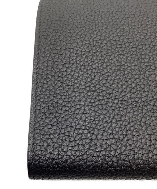 HERMES（エルメス）HERMES (エルメス) エルメス ドゴン GM ブラックの古着・服飾アイテム