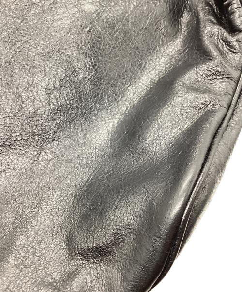 BALENCIAGA（バレンシアガ）BALENCIAGA (バレンシアガ) adidas (アディダス) ベルトバッグ ブラックの古着・服飾アイテム