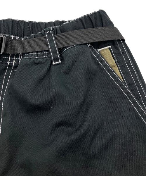 X-LARGE（エクストララージ）X-LARGE (エクストララージ) カーゴパンツ ブラック サイズ:Sの古着・服飾アイテム