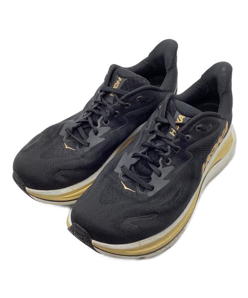 HOKA（ホカ）HOKA (ホカ) CLIFTON 10 ブラック サイズ:28cmの古着・服飾アイテム
