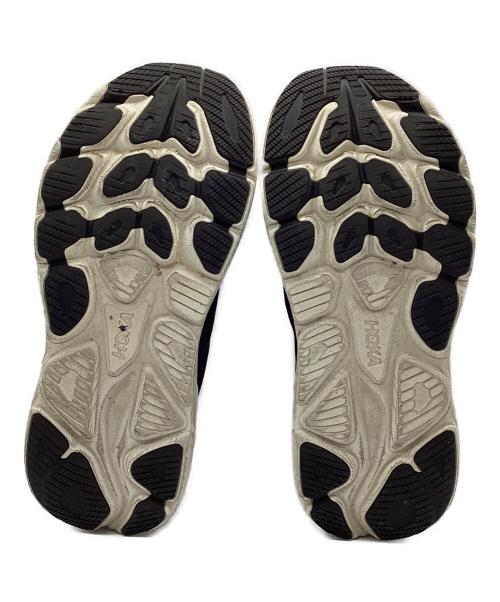 HOKA（ホカ）HOKA (ホカ) CLIFTON 10 ブラック サイズ:28cmの古着・服飾アイテム