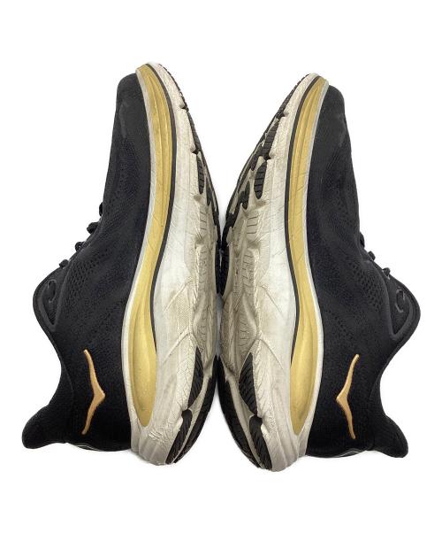 HOKA（ホカ）HOKA (ホカ) CLIFTON 10 ブラック サイズ:28cmの古着・服飾アイテム