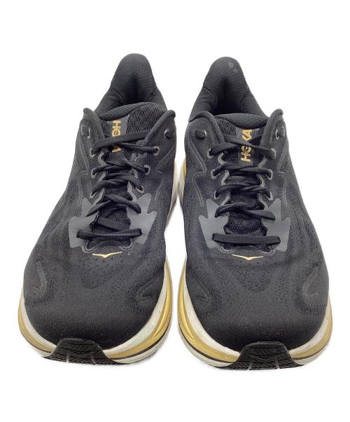 HOKA（ホカ）HOKA (ホカ) CLIFTON 10 ブラック サイズ:28cmの古着・服飾アイテム
