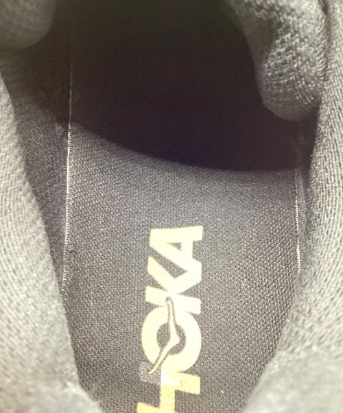 HOKA（ホカ）HOKA (ホカ) CLIFTON 10 ブラック サイズ:28cmの古着・服飾アイテム