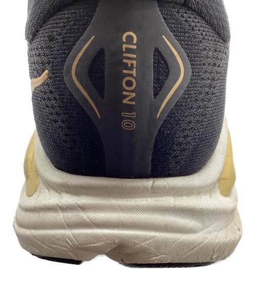 HOKA（ホカ）HOKA (ホカ) CLIFTON 10 ブラック サイズ:28cmの古着・服飾アイテム