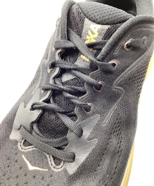 HOKA（ホカ）HOKA (ホカ) CLIFTON 10 ブラック サイズ:28cmの古着・服飾アイテム