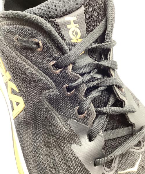 HOKA（ホカ）HOKA (ホカ) CLIFTON 10 ブラック サイズ:28cmの古着・服飾アイテム