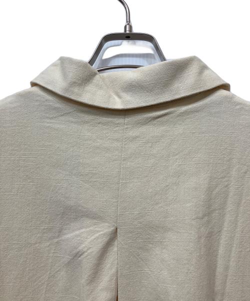 ALEXIA STAM（アリシアスタン）ALEXIA STAM (アリシアスタン) ノースリーブワンピース アイボリー サイズ:Fの古着・服飾アイテム