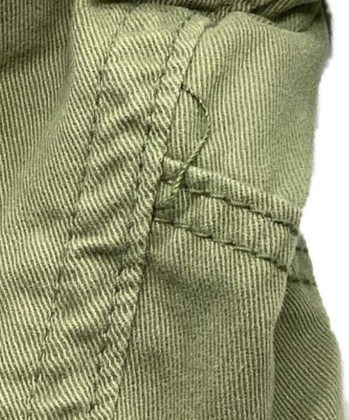 Abercrombie & Fitch（アバクロンビー アンド フィッチ）Abercrombie & Fitch (アバクロンビー アンド フィッチ) カーゴショーツ グリーン サイズ:SIZE 76cm (W30)の古着・服飾アイテム