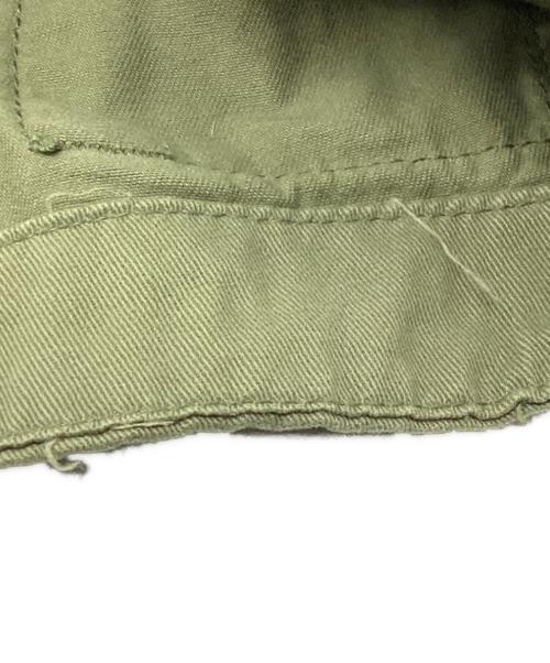 Abercrombie & Fitch（アバクロンビー アンド フィッチ）Abercrombie & Fitch (アバクロンビー アンド フィッチ) カーゴショーツ グリーン サイズ:SIZE 76cm (W30)の古着・服飾アイテム