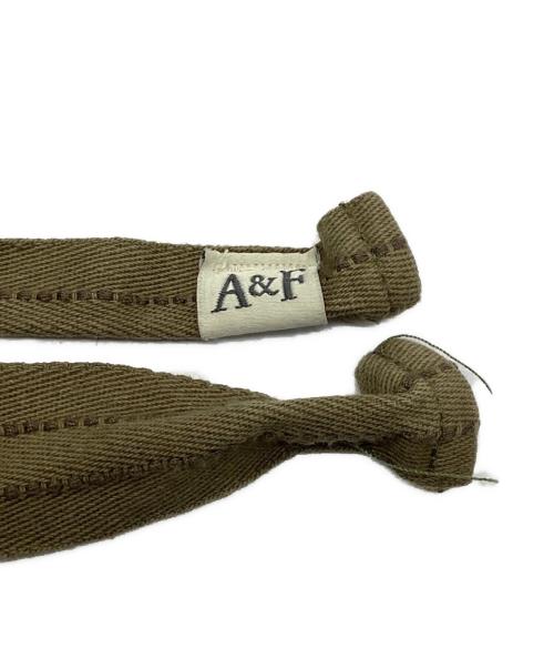 Abercrombie & Fitch（アバクロンビー アンド フィッチ）Abercrombie & Fitch (アバクロンビー アンド フィッチ) カーゴショーツ グリーン サイズ:SIZE 76cm (W30)の古着・服飾アイテム
