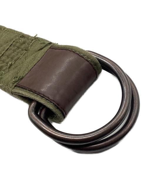 Abercrombie & Fitch（アバクロンビー アンド フィッチ）Abercrombie & Fitch (アバクロンビー アンド フィッチ) カーゴショーツ グリーン サイズ:SIZE 76cm (W30)の古着・服飾アイテム