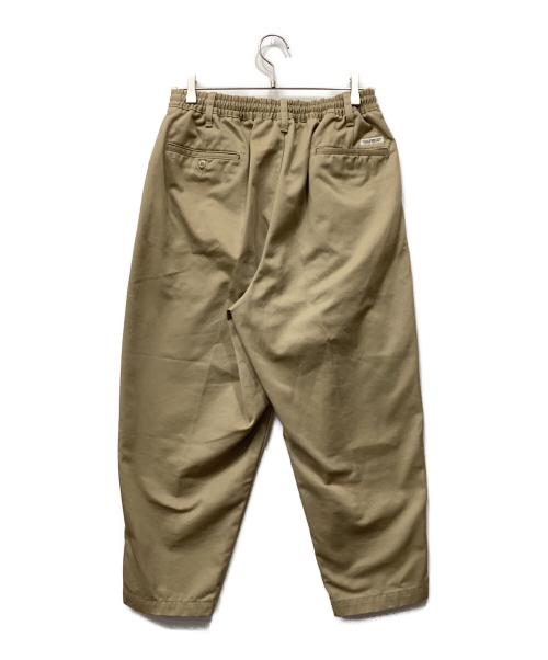 COOTIE PRODUCTIONS（クーティープロダクツ）COOTIE PRODUCTIONS (クーティープロダクツ) パンツ ベージュ サイズ:MEDIUMの古着・服飾アイテム