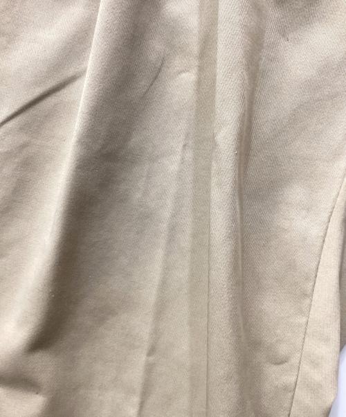 COOTIE PRODUCTIONS（クーティープロダクツ）COOTIE PRODUCTIONS (クーティープロダクツ) パンツ ベージュ サイズ:MEDIUMの古着・服飾アイテム