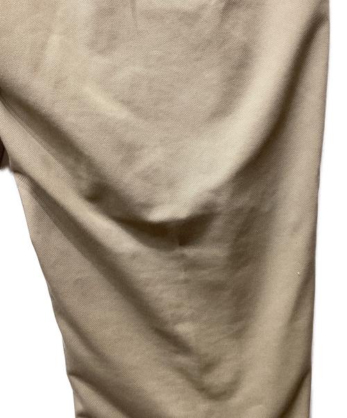 COOTIE PRODUCTIONS（クーティープロダクツ）COOTIE PRODUCTIONS (クーティープロダクツ) パンツ ベージュ サイズ:MEDIUMの古着・服飾アイテム