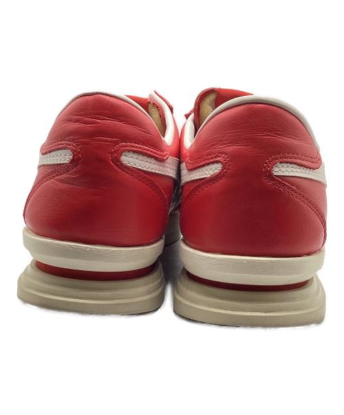 Onitsuka Tiger（オニツカタイガー）Onitsuka Tiger (オニツカタイガー) CORSAIR EX レッド サイズ:26㎝の古着・服飾アイテム