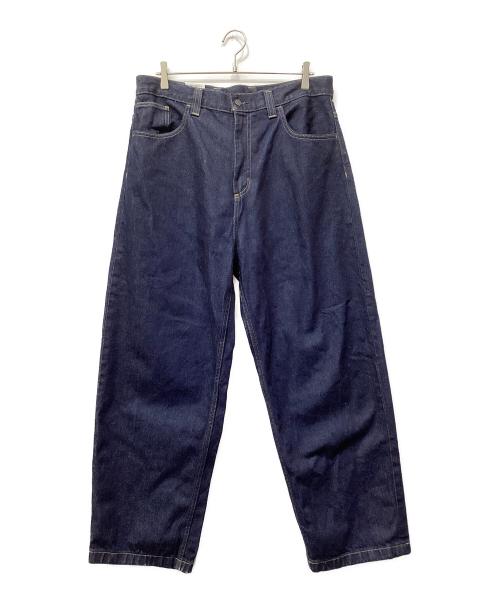 CarHartt（カーハート）CarHartt (カーハート) Brandon Pant インディゴ サイズ:Ｍの古着・服飾アイテム