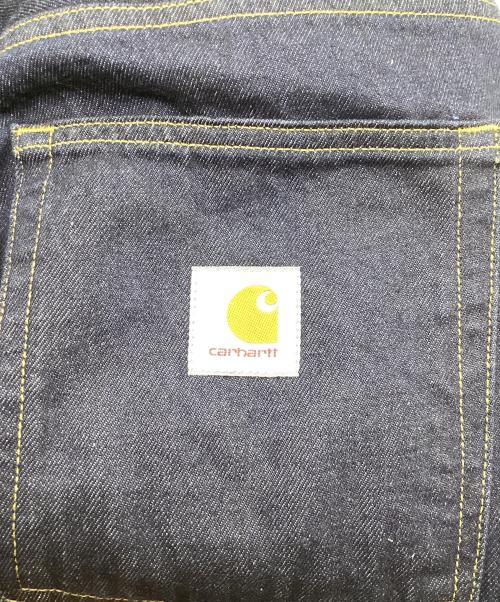 CarHartt（カーハート）CarHartt (カーハート) Brandon Pant インディゴ サイズ:Ｍの古着・服飾アイテム