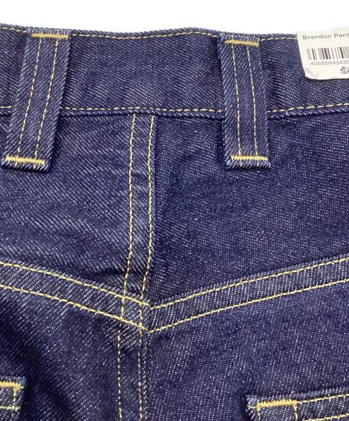 CarHartt（カーハート）CarHartt (カーハート) Brandon Pant インディゴ サイズ:Ｍの古着・服飾アイテム