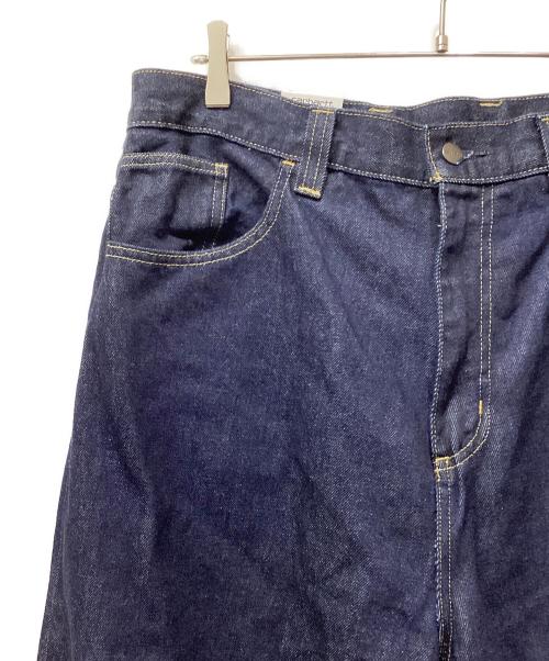 CarHartt（カーハート）CarHartt (カーハート) Brandon Pant インディゴ サイズ:Ｍの古着・服飾アイテム