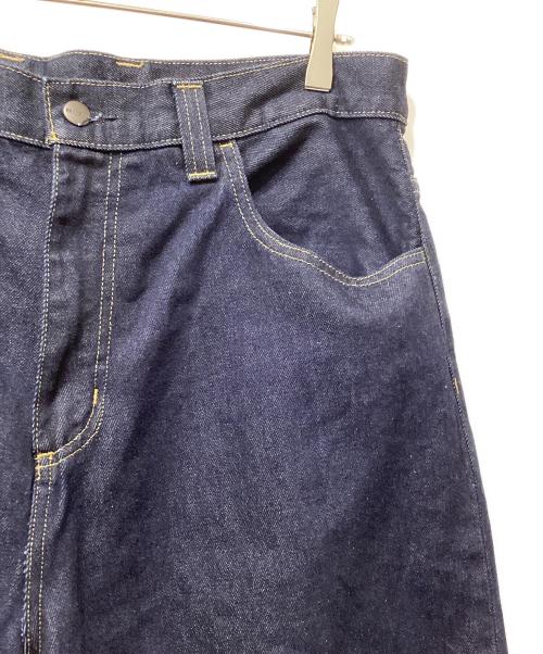 CarHartt（カーハート）CarHartt (カーハート) Brandon Pant インディゴ サイズ:Ｍの古着・服飾アイテム