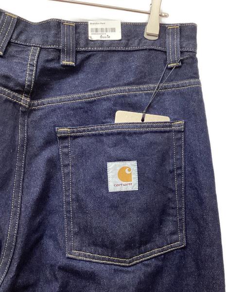CarHartt（カーハート）CarHartt (カーハート) Brandon Pant インディゴ サイズ:Ｍの古着・服飾アイテム