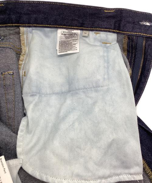CarHartt（カーハート）CarHartt (カーハート) Brandon Pant インディゴ サイズ:Ｍの古着・服飾アイテム