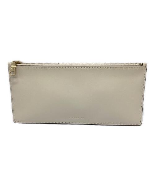 COACH（コーチ）COACH (コーチ) シグネチャー ベージュの古着・服飾アイテム