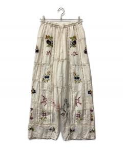 中古・古着通販】CLANE (クラネ) COCOON SALOPETTE PANTS(コクーン