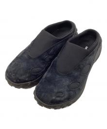 MERRELL（メレル）の古着「JUNGLE TREK MULE BLACK」｜ブラック