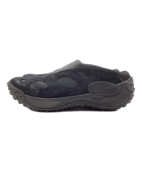 MERRELL（メレル）MERRELL (メレル) JUNGLE TREK MULE BLACK ブラック サイズ:25㎝の古着・服飾アイテム