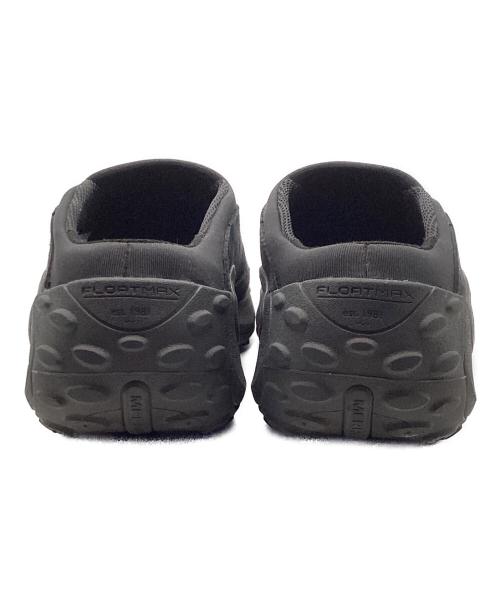 MERRELL（メレル）MERRELL (メレル) JUNGLE TREK MULE BLACK ブラック サイズ:25㎝の古着・服飾アイテム