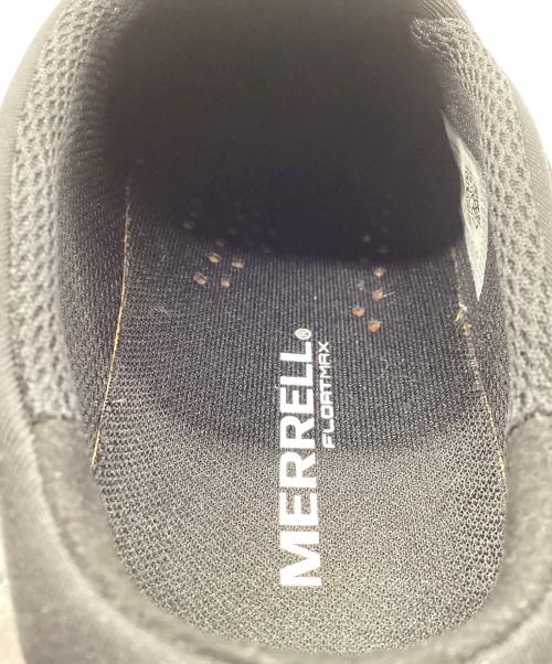 MERRELL（メレル）MERRELL (メレル) JUNGLE TREK MULE BLACK ブラック サイズ:25㎝の古着・服飾アイテム