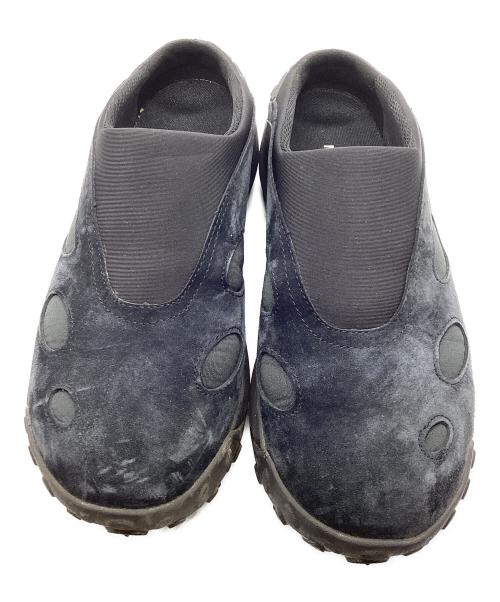 MERRELL（メレル）MERRELL (メレル) JUNGLE TREK MULE BLACK ブラック サイズ:25㎝の古着・服飾アイテム