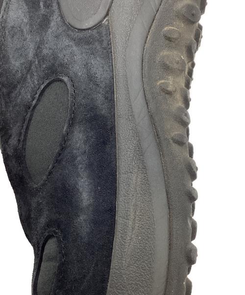 MERRELL（メレル）MERRELL (メレル) JUNGLE TREK MULE BLACK ブラック サイズ:25㎝の古着・服飾アイテム