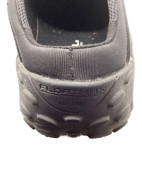 MERRELL（メレル）MERRELL (メレル) JUNGLE TREK MULE BLACK ブラック サイズ:25㎝の古着・服飾アイテム